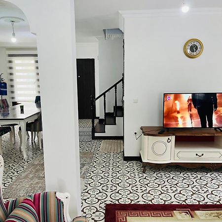 Sapanca Manzara Villa 1 Isitma Havuzlu Exteriér fotografie