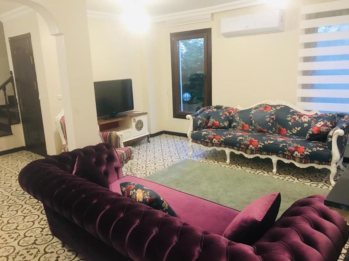 Sapanca Manzara Villa 1 Isitma Havuzlu Exteriér fotografie