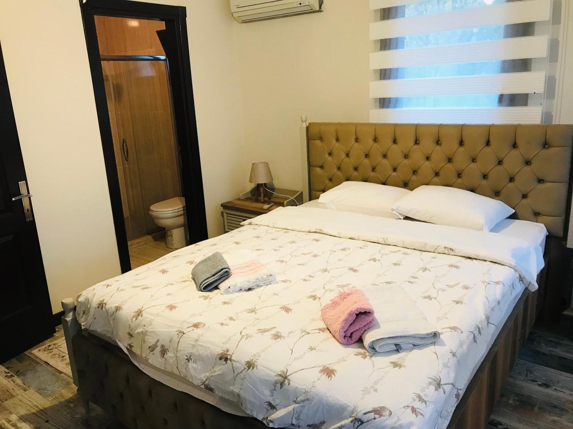 Sapanca Manzara Villa 1 Isitma Havuzlu Exteriér fotografie