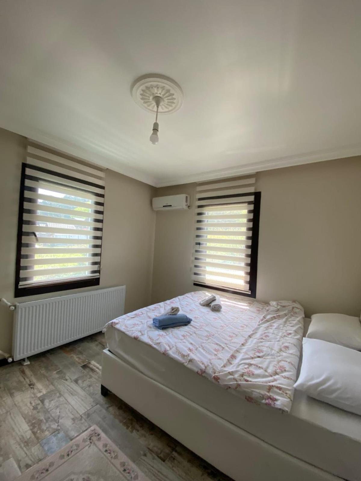 Sapanca Manzara Villa 1 Isitma Havuzlu Exteriér fotografie