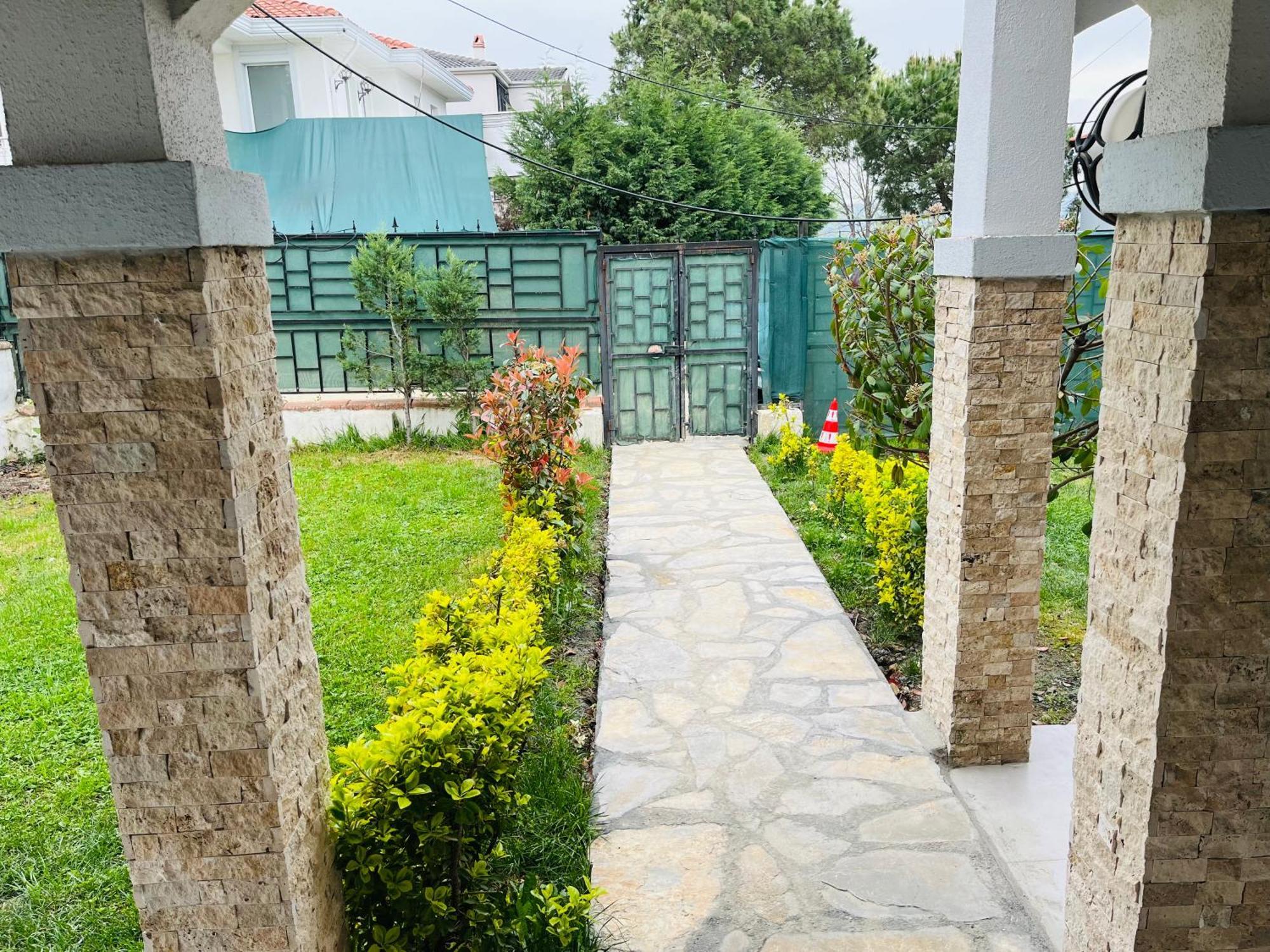 Sapanca Manzara Villa 1 Isitma Havuzlu Exteriér fotografie